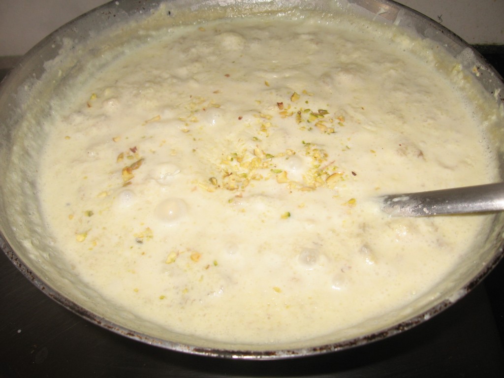 creamy banana rice pudding