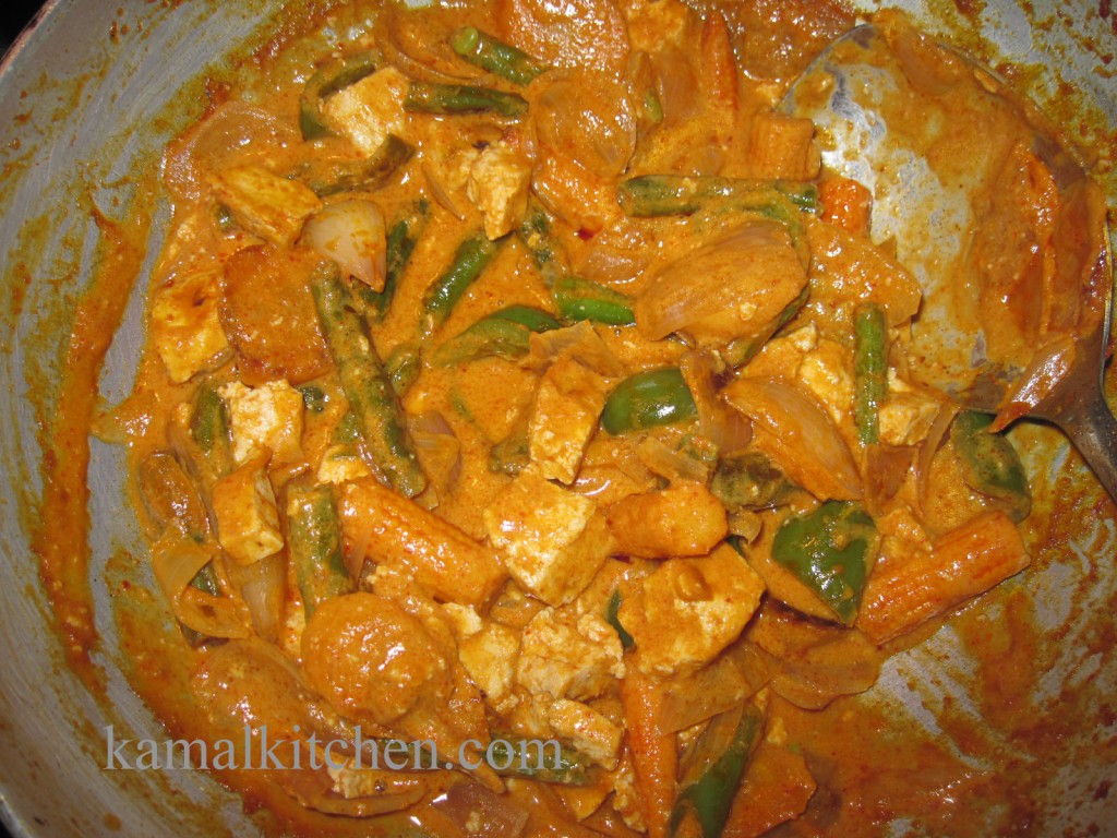 thai red curry