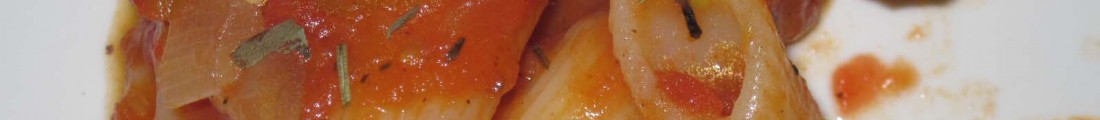 penne tomato