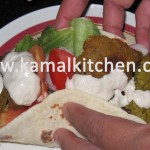 Falafel Recipe