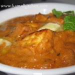 Paneer Butter Masala