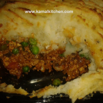 Vegetarian Shepherd's Pie