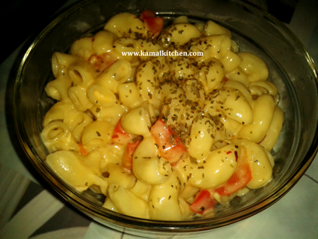 Almost Instant Mac and Cheese Recipe