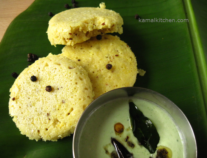 Kanchipuram Idli Recipe – South Indian Brunch