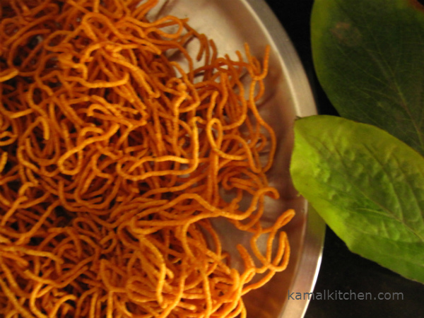 Crispy Sev Recipe for a Crackling Diwali