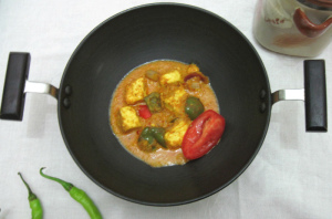 Achari Paneer Recipe