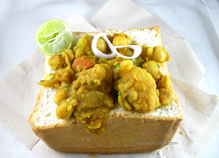 Bunny Chow Recipe – Curry meets South Africa