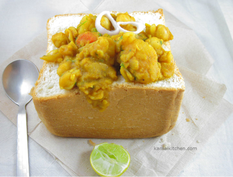 Bunny Chow Recipe South Africa