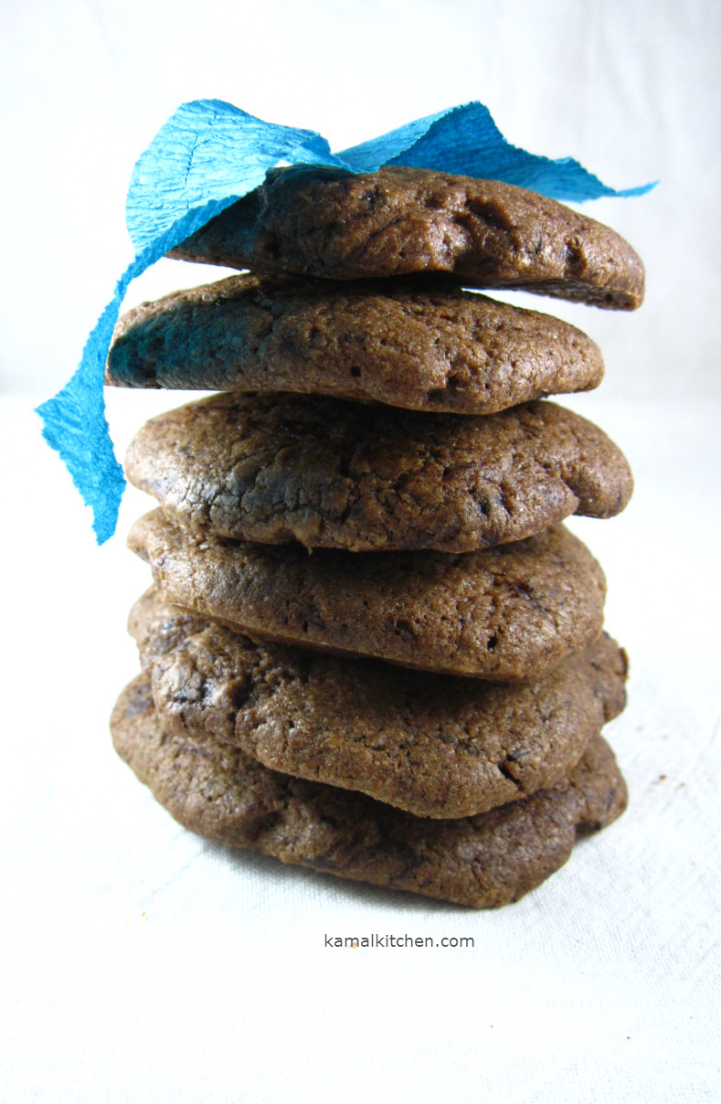 Moca Chocolate Chip Cookies 3