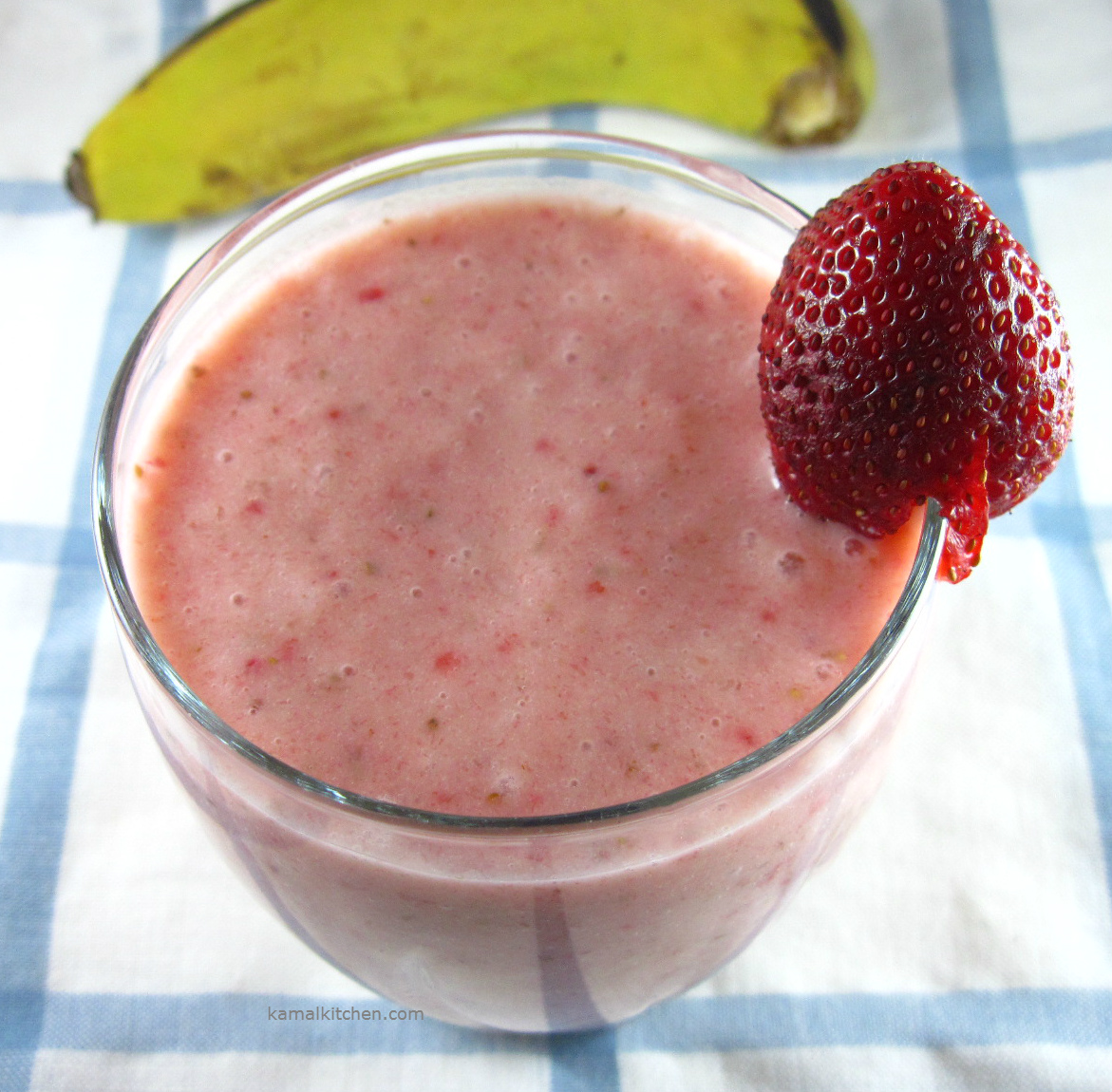 Tropical Smoothie Recipe – Drink Your Health
