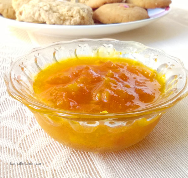 Instant Mango Preserves – 2 Ingredient Recipe