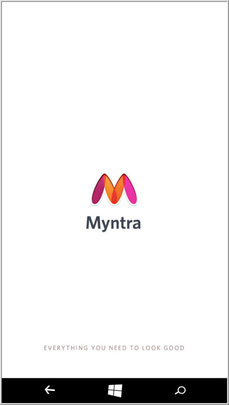 Myntra App1
