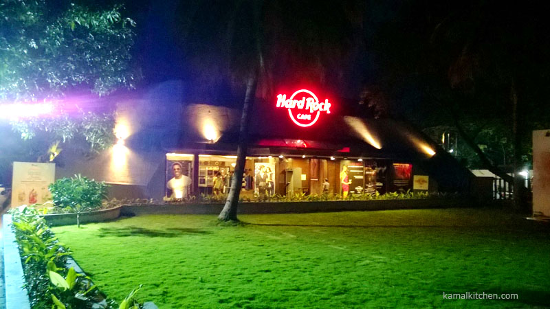 Hard Rock Cafe Pune #Summerofthelegends