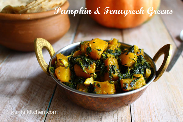 Indian Pumpkin Cookbook - Vegetarian Pumpkin Recipes for Curries, Snacks, Desserts and One Pot Meals