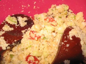 orange couscous salad recipe
