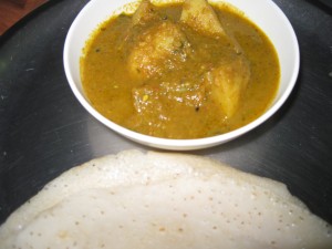 Achari Dum Alu