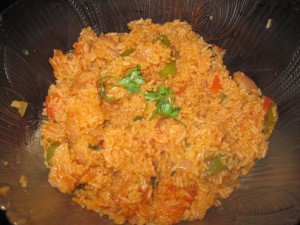 spanish rice