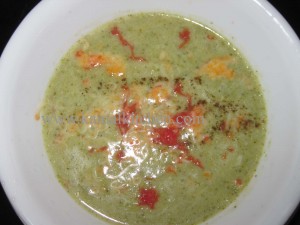 broccoli soup