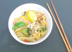 Pad Thai Vegan