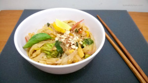 pad thai vegan