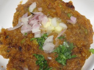 Pav Bhaji