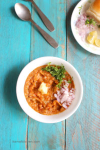 pav bhaji