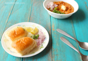 Bombay Pav Bhaji Recipe