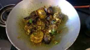 bharli vangi