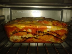Mexican Lasagna 4