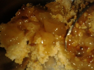 Apple Crumble Recipe 1
