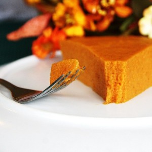 Crustless-No-Bake-Pumpkin-Chiffon-Pie