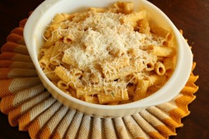Pumpkin Pasta Sauce Recipe