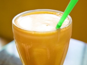Pumpkin-Smoothie -WW