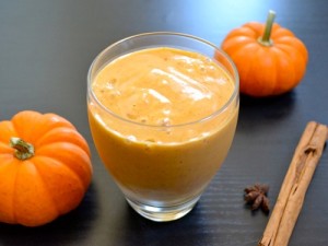 Pumpkin Smoothie budget