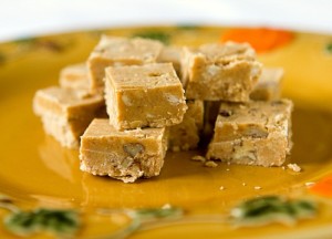 pumpkin-fudge