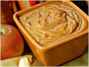 pumpkin protein dip