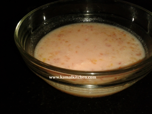 tomato saar recipe