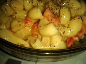 Macaroni and Cheese Recipe