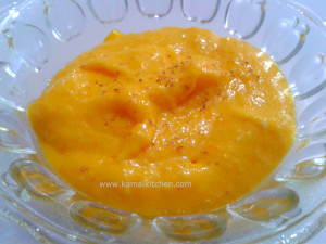 Amrakhand Recipe