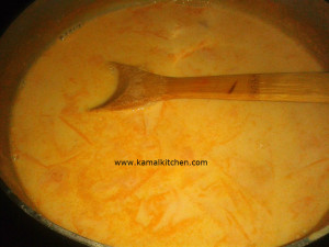 Carrot Rabdi 2