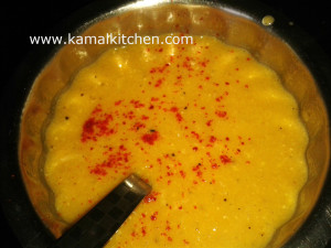 Sweet Corn Soup Recipe 1