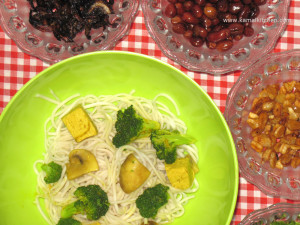 Khao Soi Recipe - Burmese/ Thai