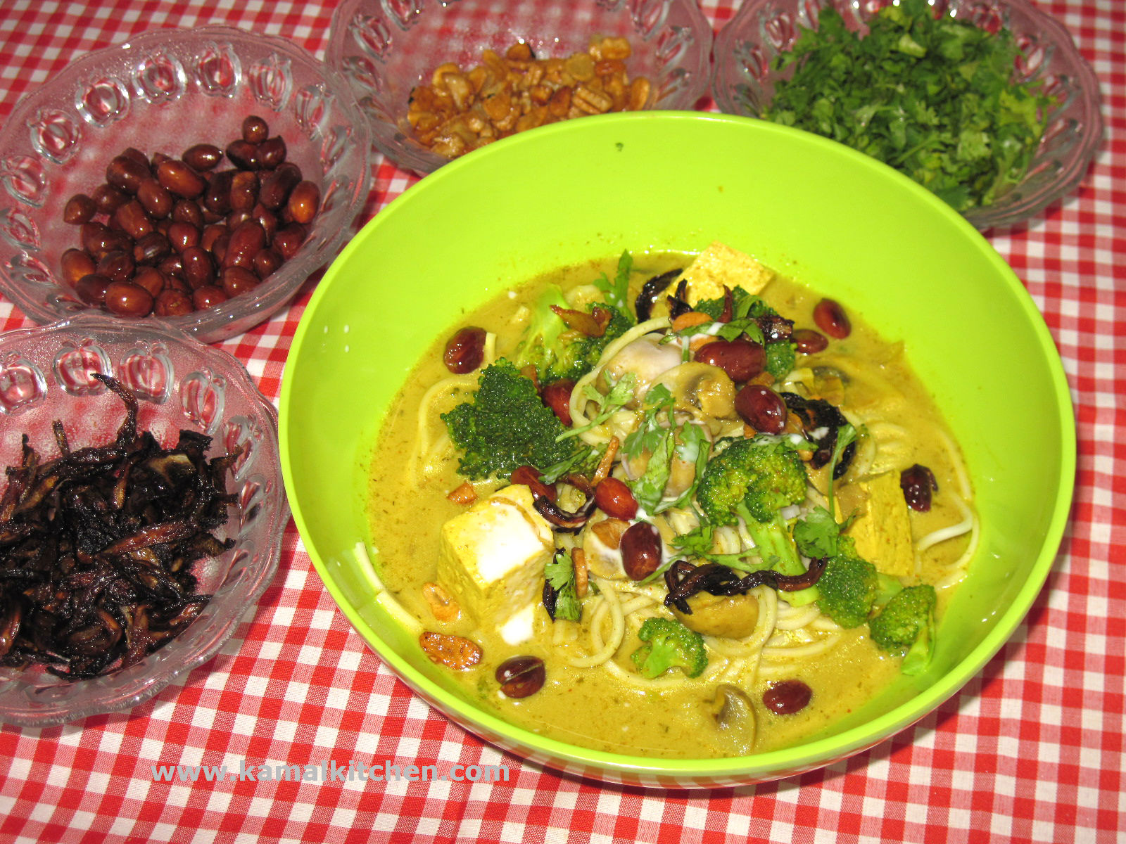 Khao Soi Thai Burmese Noodles