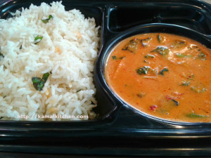 Penang Curry Asian Express
