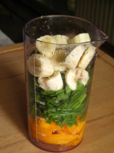 Green Smoothie Recipe