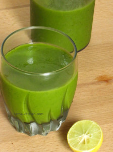 Green Smoothie Recipe