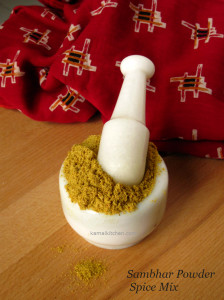 Sambar Powder Spice Mix