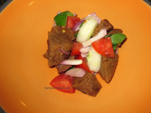 prego westin pune panzanella