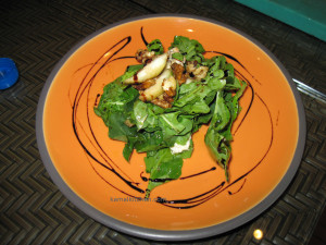 prego westin pune pear gorgonzola