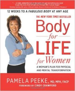 Body for Life for Women pamela Peeke